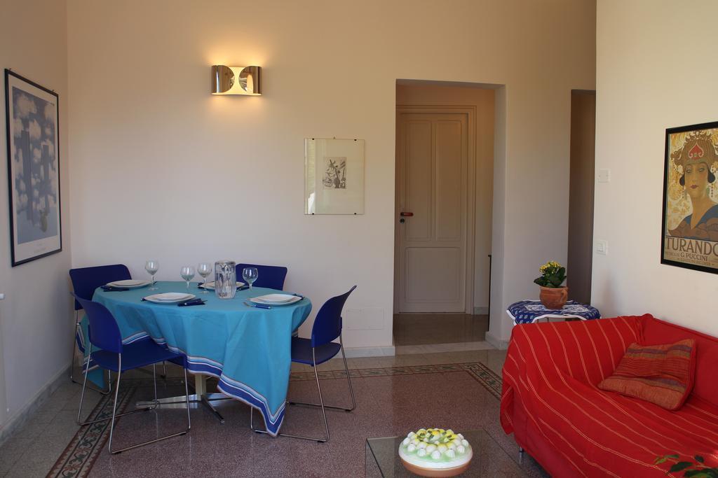 La Sirena Sul Mare Di Mondello Apartment Room photo